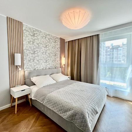 Apartamenty Angielska Grobla Q4Apartments Gdansk Exterior photo