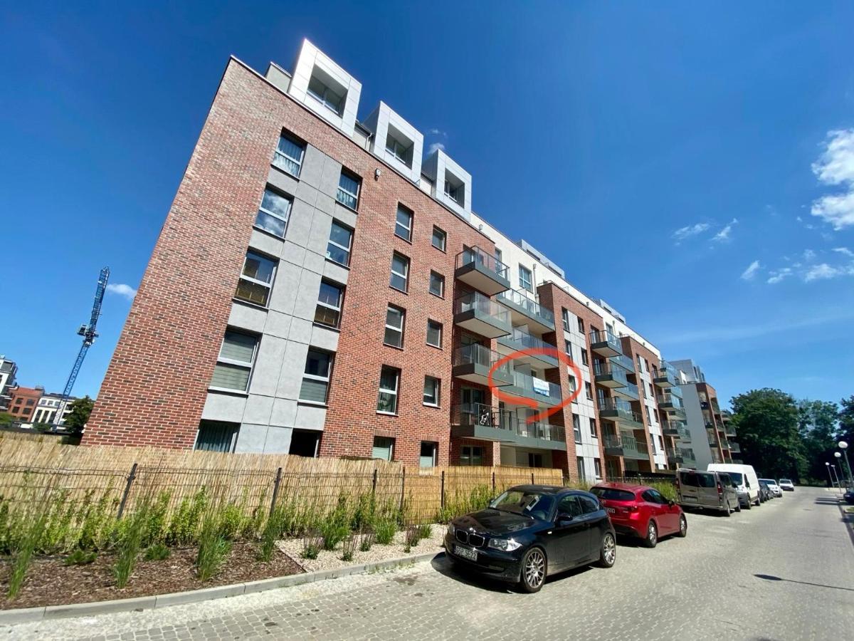 Apartamenty Angielska Grobla Q4Apartments Gdansk Exterior photo