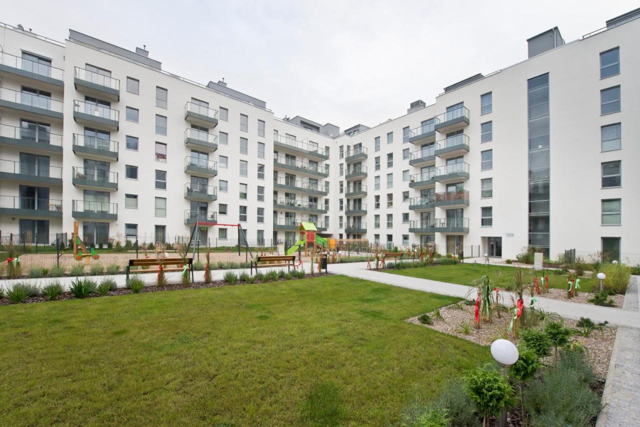 Apartamenty Angielska Grobla Q4Apartments Gdansk Exterior photo