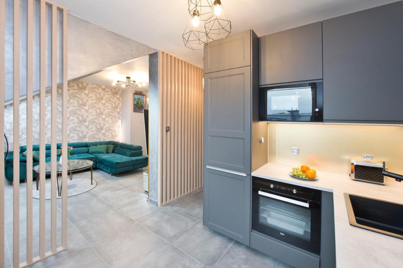 Apartamenty Angielska Grobla Q4Apartments Gdansk Exterior photo