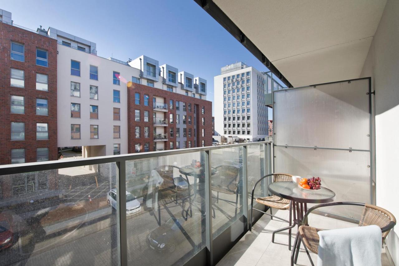 Apartamenty Angielska Grobla Q4Apartments Gdansk Exterior photo