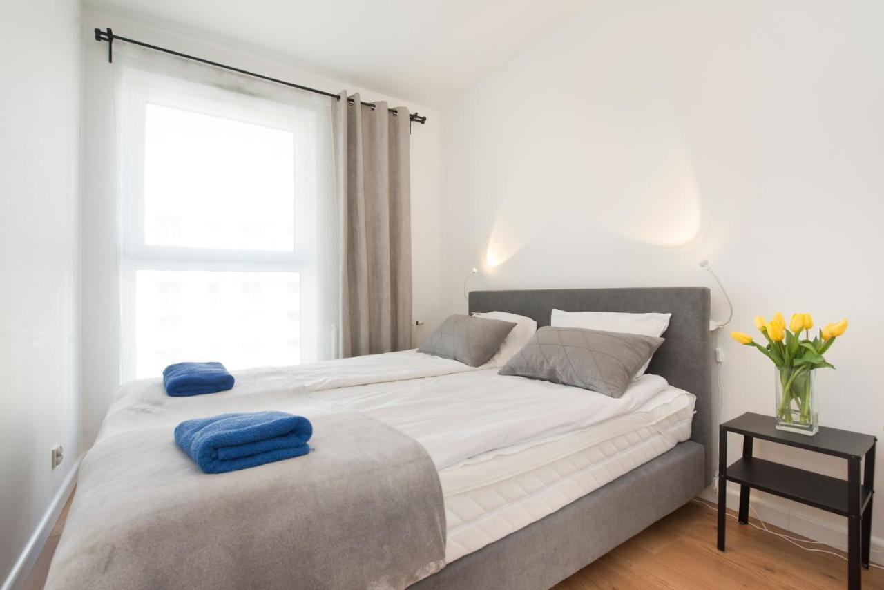 Apartamenty Angielska Grobla Q4Apartments Gdansk Exterior photo