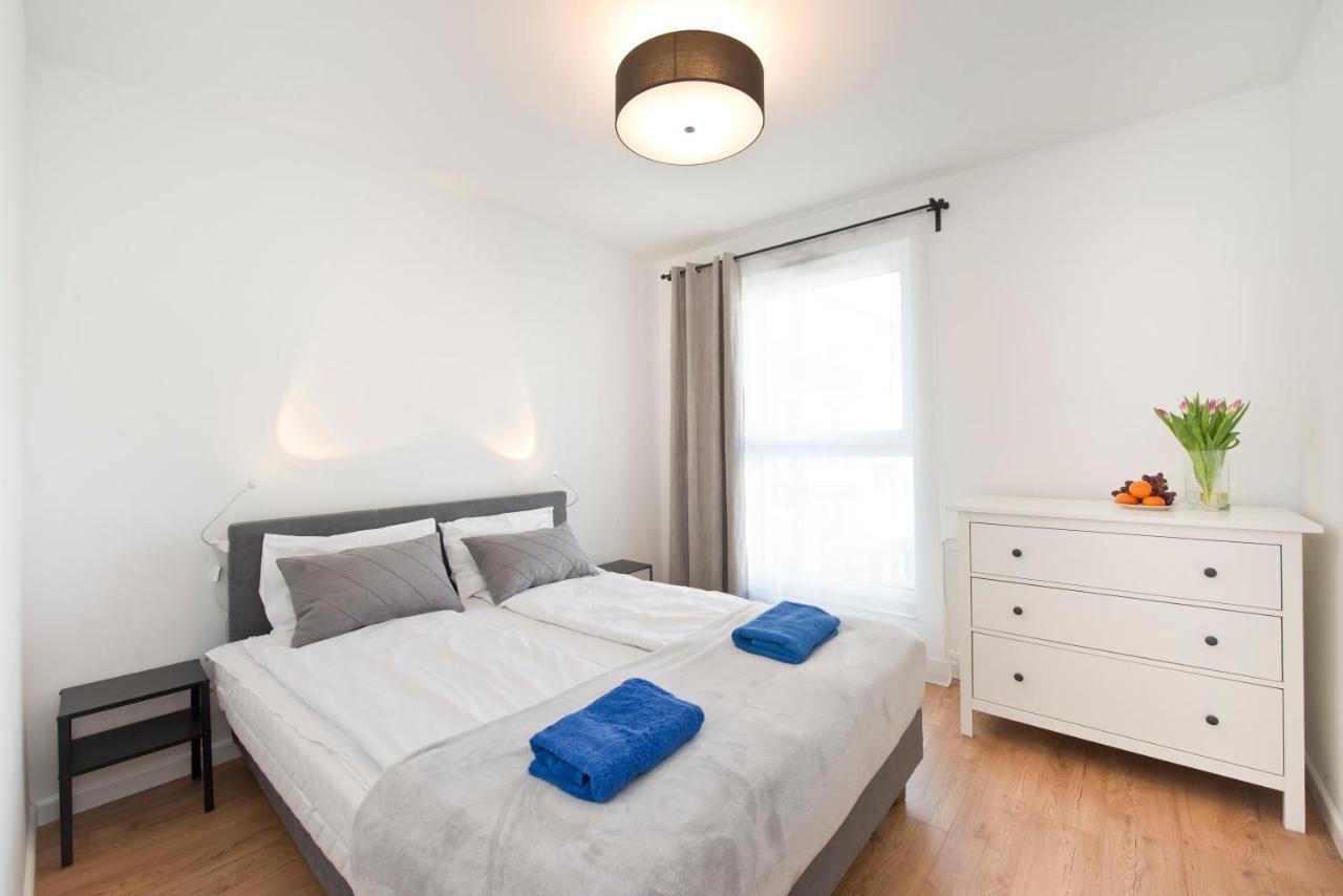 Apartamenty Angielska Grobla Q4Apartments Gdansk Exterior photo