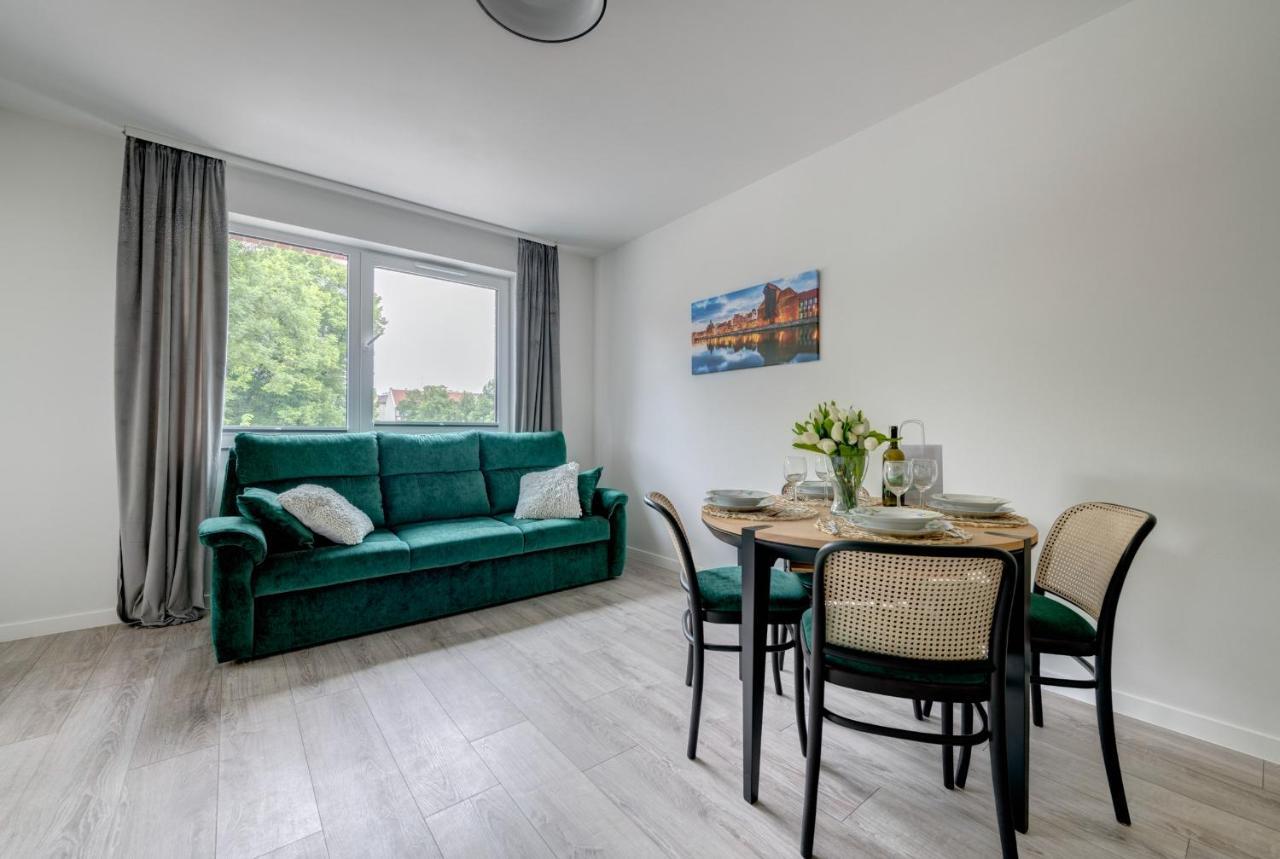Apartamenty Angielska Grobla Q4Apartments Gdansk Exterior photo
