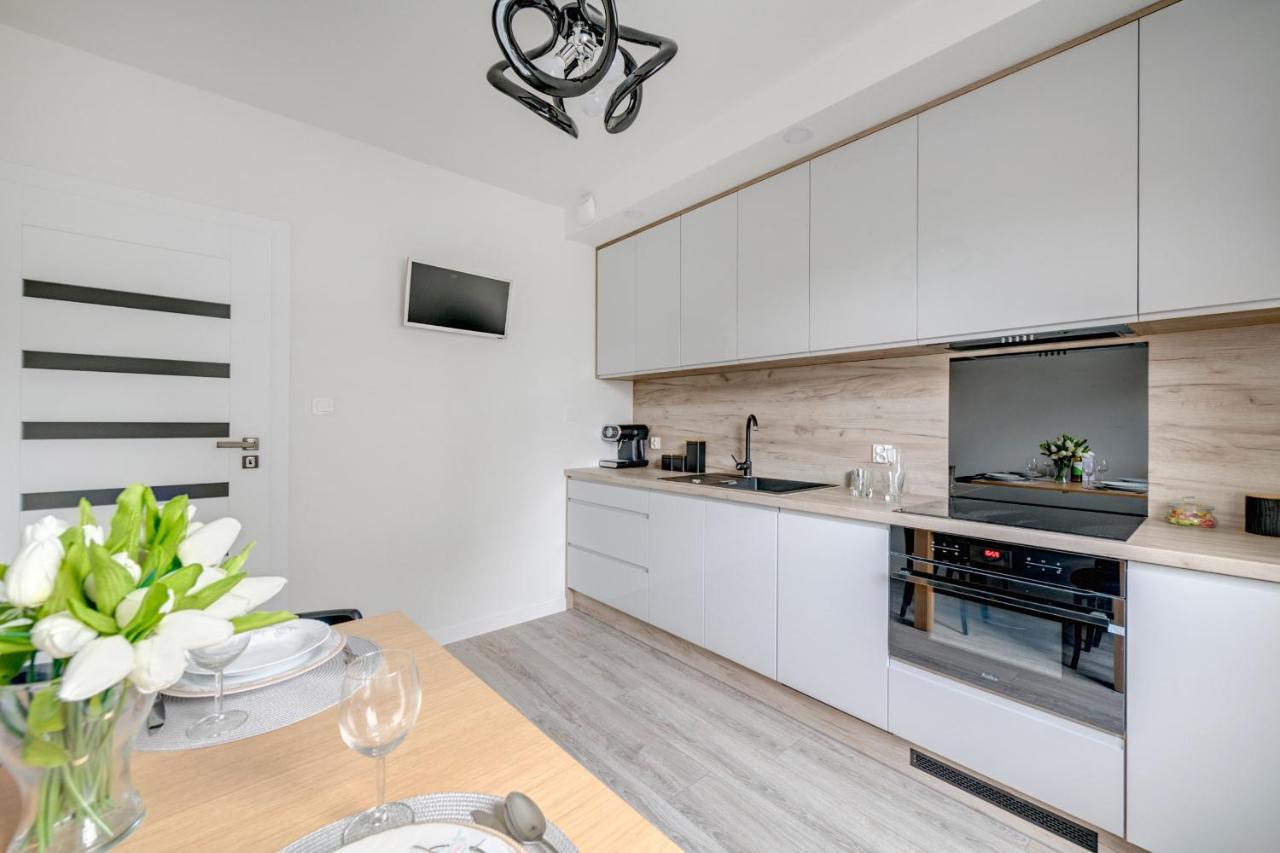 Apartamenty Angielska Grobla Q4Apartments Gdansk Exterior photo