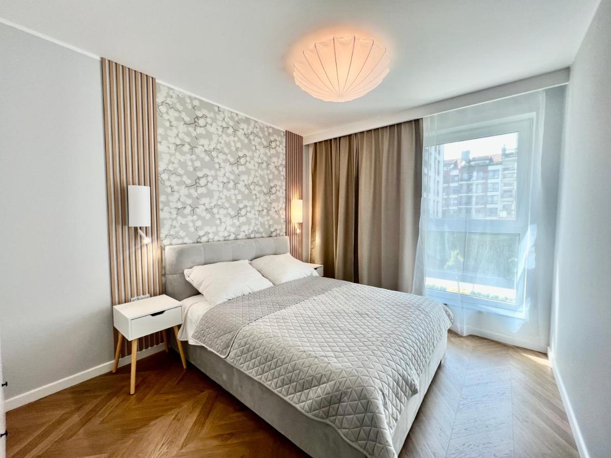 Apartamenty Angielska Grobla Q4Apartments Gdansk Exterior photo