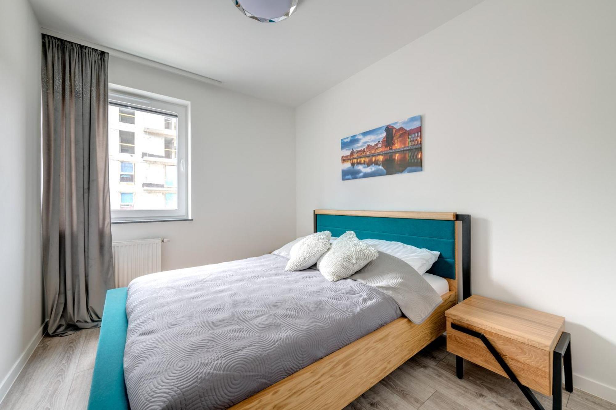 Apartamenty Angielska Grobla Q4Apartments Gdansk Room photo